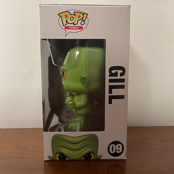 Funko Pop Gill - Picture 3 of 4